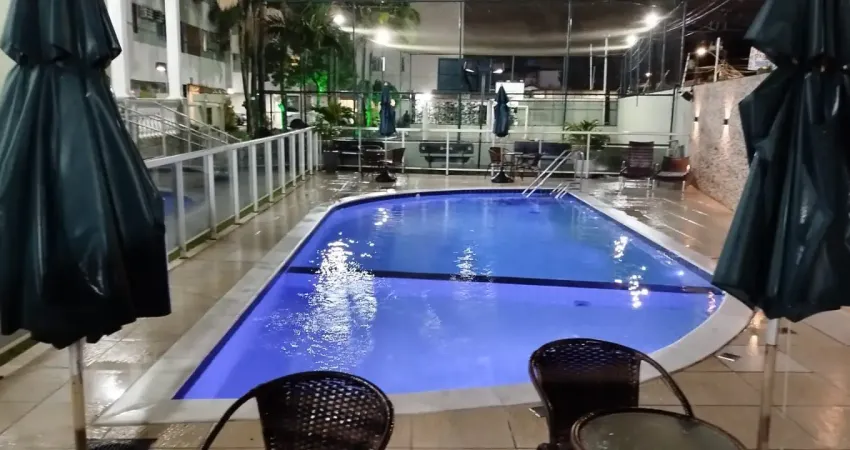 Em jardim sao paulo, andar alto, reformado, com armários, lazer e 1 vaga.