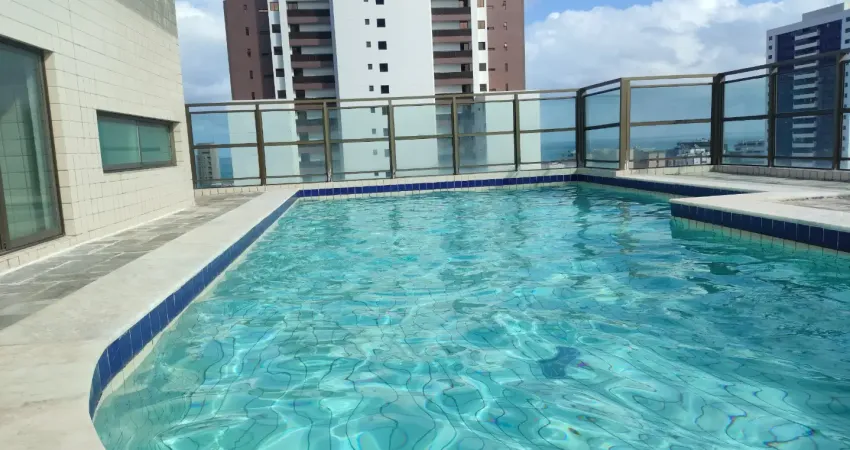 Flat em boa viagem, com 1 quarto separado, perto dos colegios santa maria e boa viagem