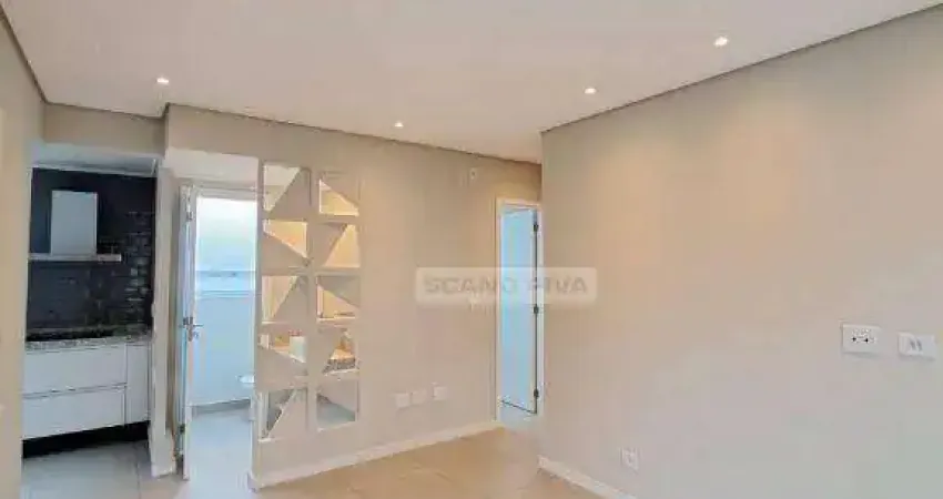 Apartamento com 2 dormitórios para alugar, 58 m² por R$ 4.622,27/mês - Vila Mariana - São Paulo/SP