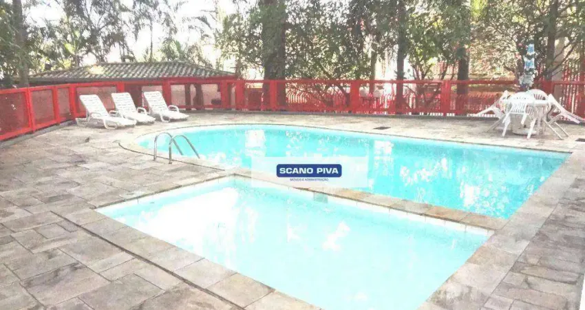 Apartamento com 3 dormitórios à venda, 107 m² por R$ 850.000,00 - Mirandópolis - São Paulo/SP