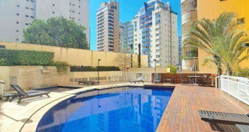 Apartamento com 3 dormitórios à venda, 102 m² por R$ 1.150.000,00 - Perdizes - São Paulo/SP
