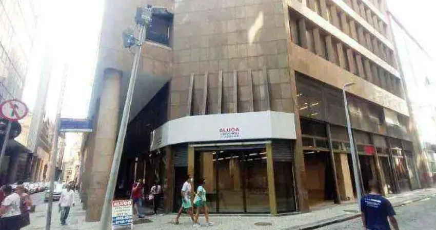 Loja para alugar, 951 m² por R$ 79.890,20/mês - Centro - Rio de Janeiro/RJ