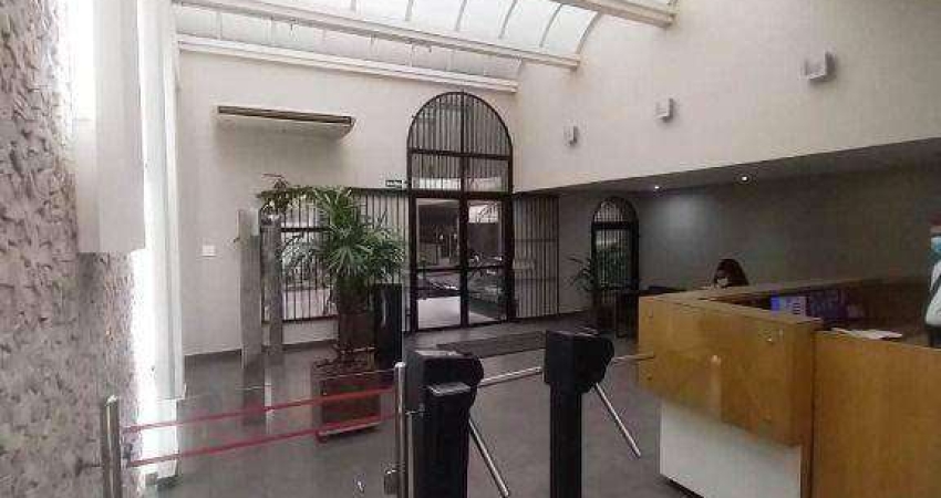 Conjunto para alugar, 112 m² por R$ 2.000/mês - Higienópolis - São Paulo/SP