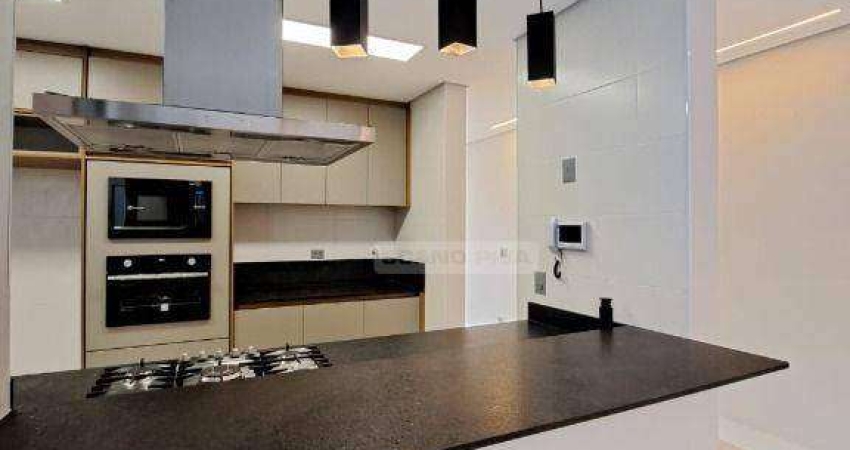 Casa com 3 dormitórios à venda, 200 m² por R$ 2.100.000,00 - Planalto Paulista - São Paulo/SP