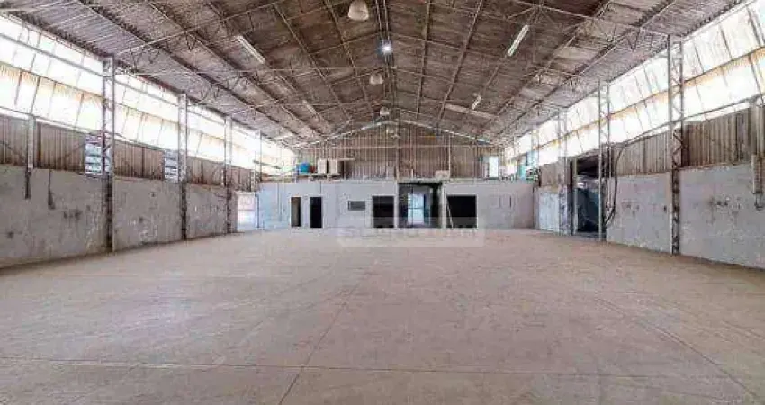 Galpão para alugar, 2334 m² por r$ 21.815,29/mês - recreio campestre jóia - indaiatuba/sp