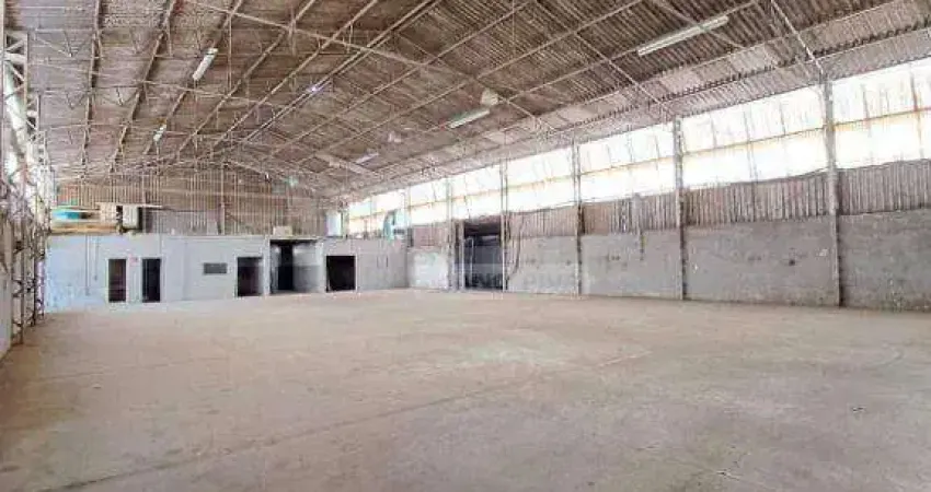 Galpão para alugar, 2334 m² por R$ 23.815,29/mês - Recreio Campestre Jóia - Indaiatuba/SP
