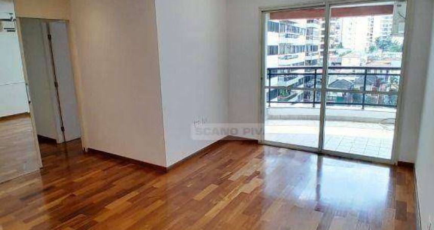 Apartamento com 3 dormitórios à venda, 75 m² por R$ 850.000,00 - Perdizes - São Paulo/SP
