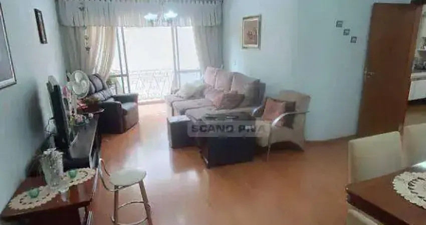 Apartamento com 3 dormitórios à venda, 128 m² por R$ 1.200.000,00 - Vila Pompeia - São Paulo/SP