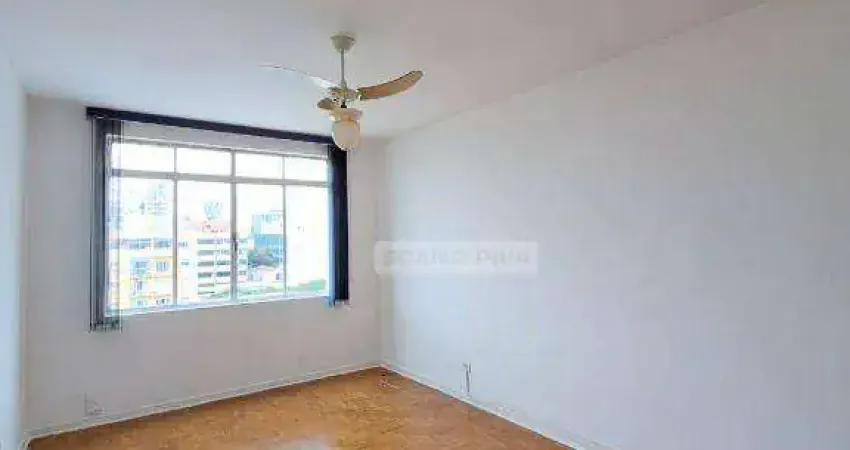 Kitnet com 1 dormitório para alugar, 36 m² por R$ 1.100/mês - Campos Elíseos - São Paulo/SP