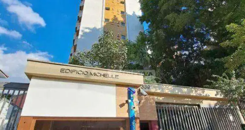 Apartamento com 1 dormitório para alugar, 51 m² por R$ 4.208,00/mês - Vila Nova Conceição - São Paulo/SP