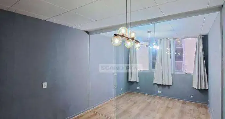 Conjunto para alugar, 30 m² por R$ 1.100/mês - Jardim Paulista - São Paulo/SP