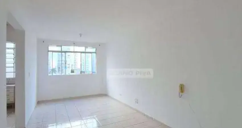 Kitnet com 1 dormitório para alugar, 40 m² por R$ 1.100/mês - Bela Vista - São Paulo/SP