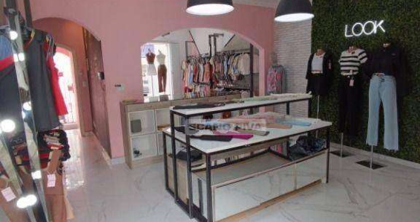 Loja à venda, 100 m² por R$ 650.000,00 - Lapa - São Paulo/SP