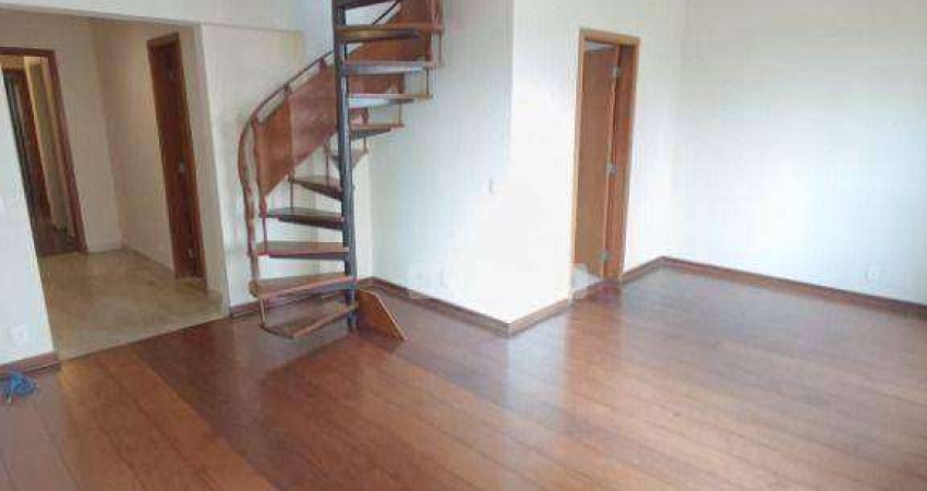Cobertura com 3 dormitórios, 238 m² - venda por R$ 3.000.000 ou aluguel por R$ 6.000/mês - Perdizes - São Paulo/SP