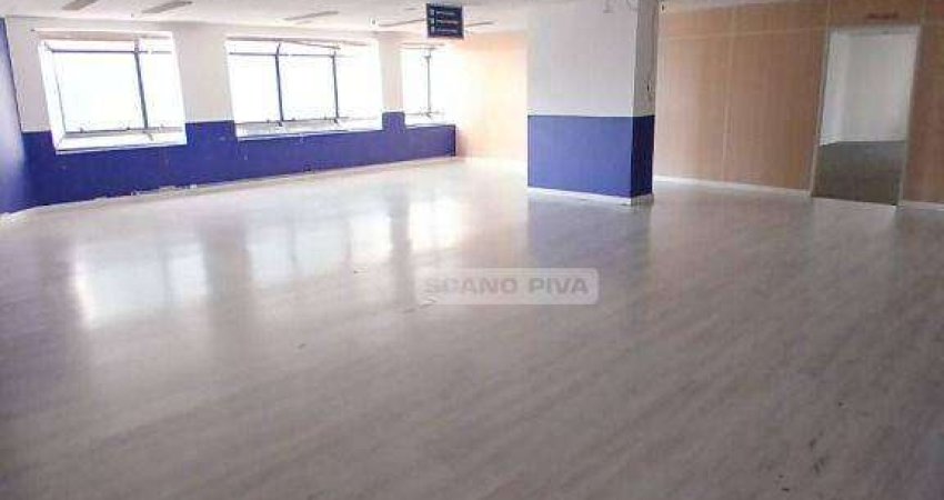 Andar Corporativo, 300 m² - venda por R$ 2.600.000 ou aluguel por R$ 11.000/mês - Perdizes - São Paulo/SP