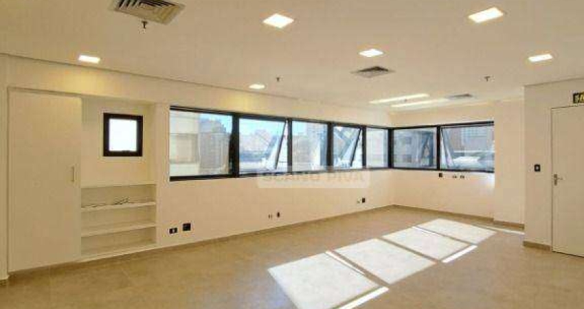 Conjunto para alugar, 46 m² por R$ 2.000/mês - Perdizes - São Paulo/SP