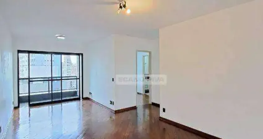 Apartamento com 2 dormitórios para alugar, 78 m² por R$ 6.624,37/mês - Paraíso - São Paulo/SP