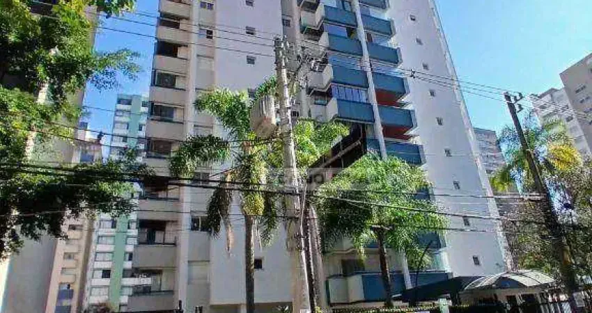 Apartamento com 3 dormitórios para alugar, 130 m² por R$ 6.000/mês - Perdizes - São Paulo/SP