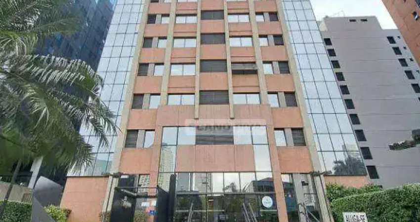 Sala comercial com 3 salas para alugar na Avenida Doutor Cardoso de Melo, 1470, Vila Olímpia, São Paulo