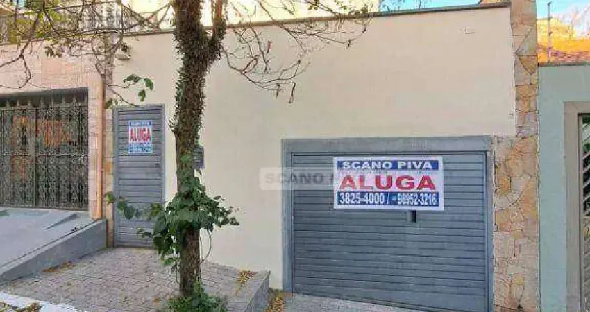 Casa com 3 dormitórios para alugar, 200 m² por R$ 6.150,97/mês - Mirandópolis - São Paulo/SP