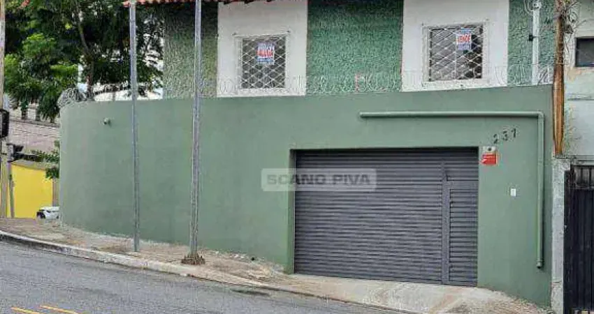 Casa com 1 dormitório, 150 m² - venda por r$ 900.000,00 ou aluguel por r$ 6.334,73/mês - jabaquara - são paulo/sp