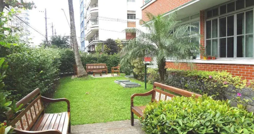 Apartamento com 1 dormitório para alugar, 67 m² por r$ 3.541,95/mês - boqueirão - santos/sp