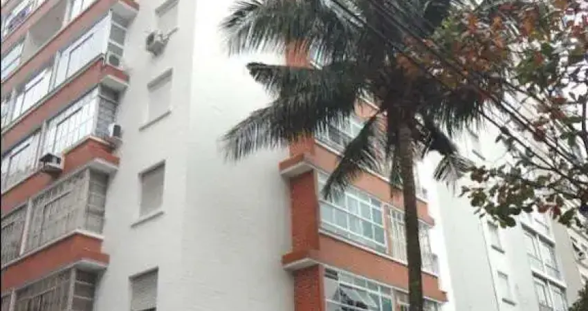 Apartamento com 1 dormitório para alugar, 67 m² por r$ 2.900/mês - boqueirão - santos/sp