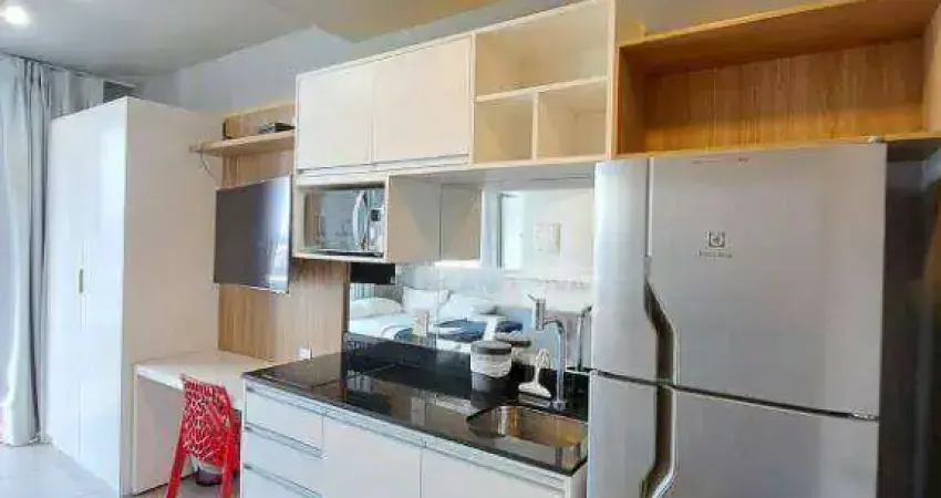 Studio com 1 dormitório, 22 m² - venda por r$ 230.000 ou aluguel por r$ 1.700/mês - sé - são paulo/sp