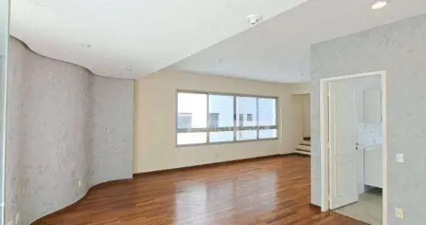 Apartamento duplex com 3 dormitórios para alugar, 175 m² por r$ 7.500/mês - higienópolis - são paulo/sp