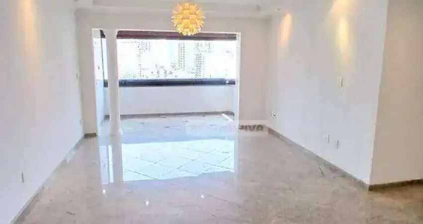 Apartamento com 3 dormitórios para alugar, 130 m² por r$ 7.000/mês - perdizes - são paulo/sp