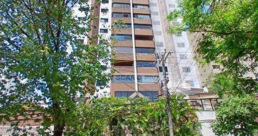 Apartamento com 3 dormitórios para alugar, 130 m² por r$ 9.014,63/mês - perdizes - são paulo/sp