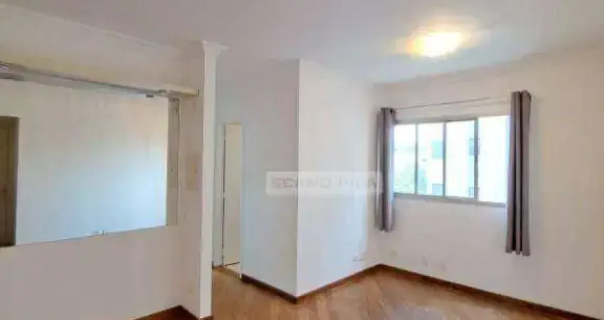 Apartamento com 1 dormitório para alugar, 41 m² por r$ 2.500/mês - perdizes - são paulo/sp