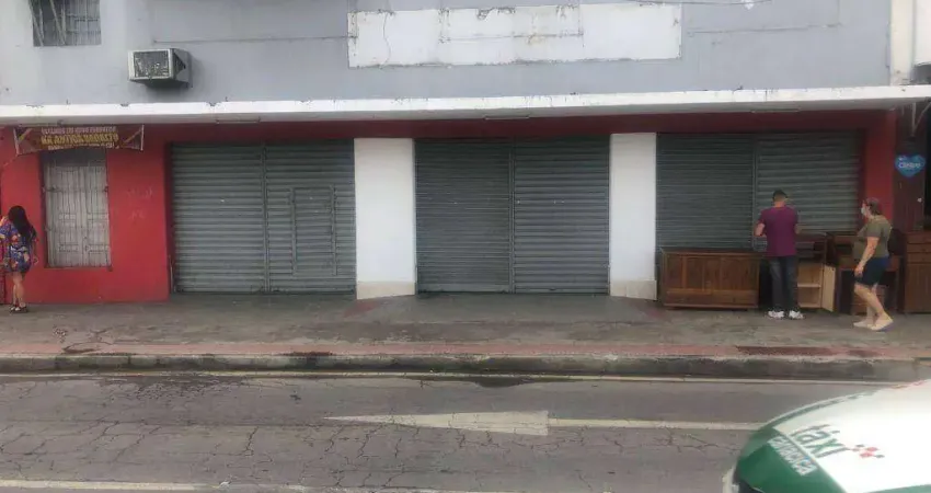 Loja para alugar, 329 m² por r$ 3.806,93/mês - vila rubim - vitória/es