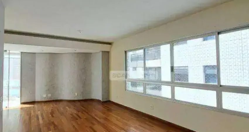 Apartamento com 3 dormitórios para alugar, 175 m² por r$ 10.502,29/mês - higienópolis - são paulo/sp