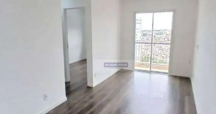 Apartamento com 2 dormitórios para alugar, 50 m² por r$ 2.600/mês - vila pirituba - são paulo/sp