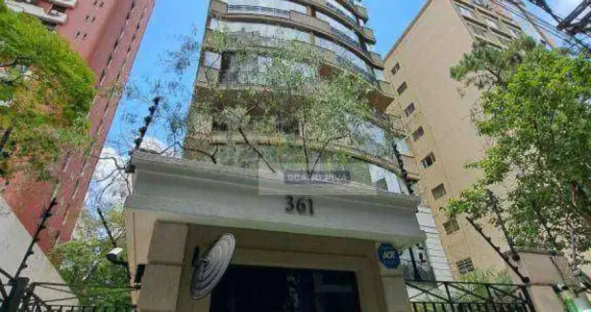 Apartamento com 2 dormitórios para alugar, 107 m² por r$ 9.500/mês - jardins - são paulo/sp