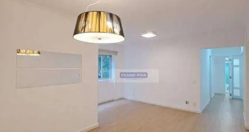 Apartamento com 2 dormitórios para alugar, 78 m² por R$ 4.193,73/mês - Saúde - São Paulo/SP