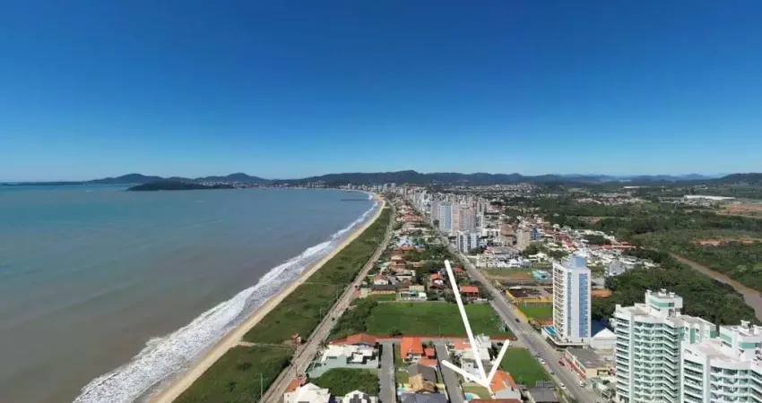 Apartamento para Venda em Balneário Piçarras, Centro, 4 dormitórios, 4 suítes, 5 banheiros, 2 vagas