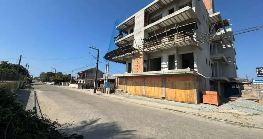Apartamento para Venda em Barra Velha, Itajuba, 2 dormitórios, 2 suítes, 3 banheiros, 1 vaga