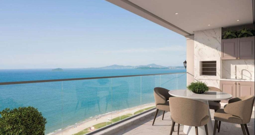 Apartamento para Venda em Balneário Piçarras, Itacolomi, 3 dormitórios, 3 suítes, 4 banheiros, 2 vagas