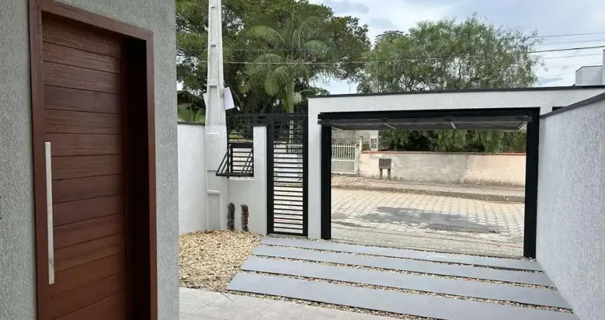 Casa para Venda em Barra Velha, Itajuba, 3 dormitórios, 1 suíte, 2 banheiros, 1 vaga