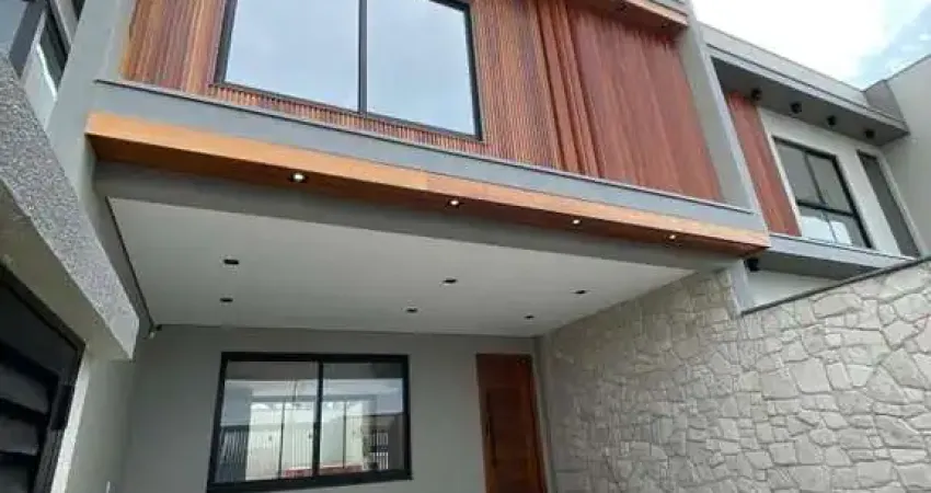 Casa para Venda em Barra Velha, Itajuba, 3 dormitórios, 1 suíte, 3 banheiros, 2 vagas