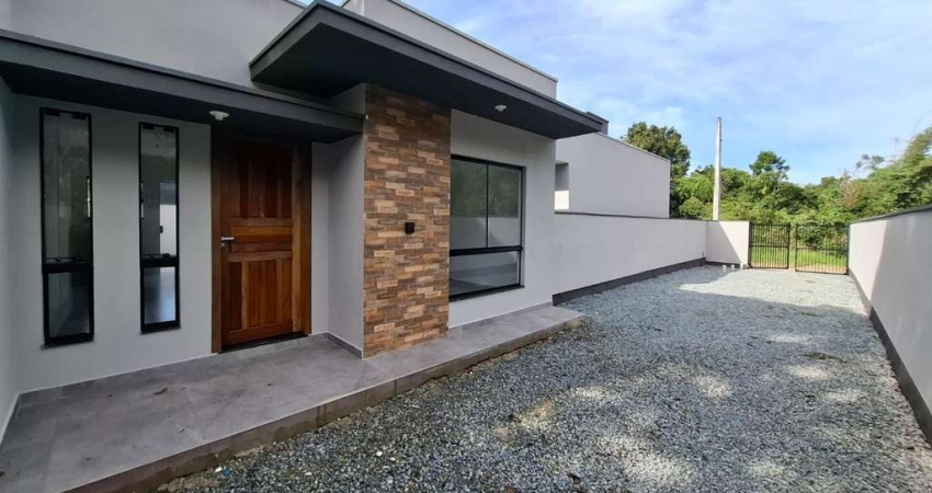 Casa para Venda em Barra Velha, Quinta dos Açorianos, 2 dormitórios, 1 banheiro, 1 vaga