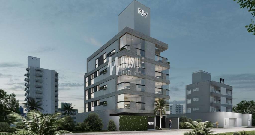 Apartamento para Venda em Balneário Piçarras, Itacolomi, 3 dormitórios, 3 suítes, 4 banheiros, 2 vagas