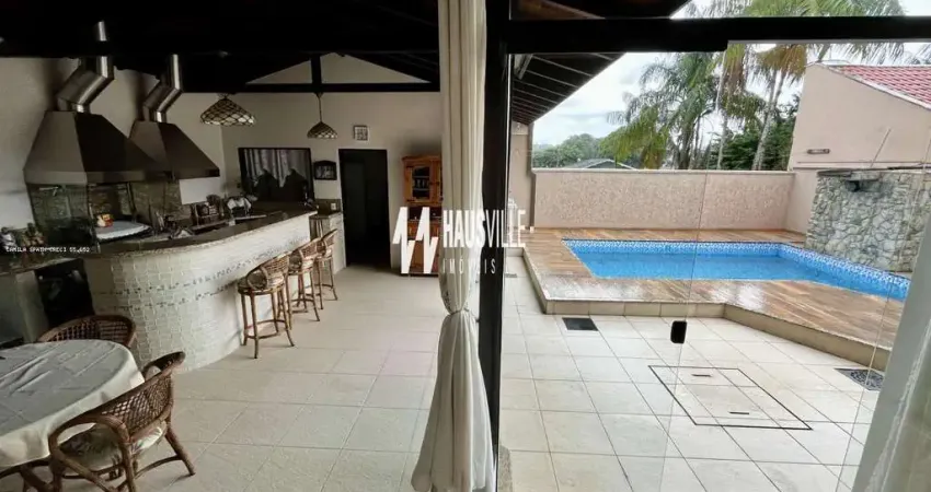 Casa para Venda em Joinville, Saguaçu, 3 dormitórios, 2 suítes, 3 banheiros, 4 vagas