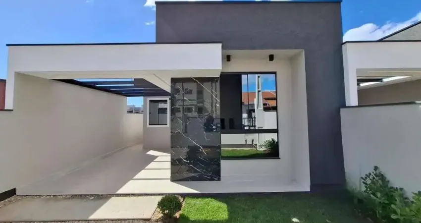 Casa para venda em barra velha, vila nova, 3 dormitórios, 1 suíte, 1 banheiro, 1 vaga