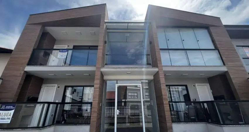 Apartamento para Venda em Barra Velha, Itajuba, 2 dormitórios, 1 suíte, 2 banheiros, 1 vaga