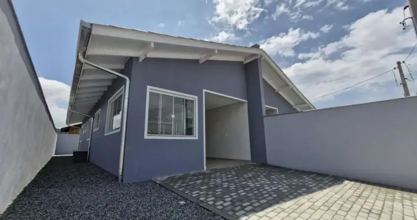 Casa para Venda em Barra Velha, Itajuba, 2 dormitórios, 1 suíte, 2 banheiros, 2 vagas