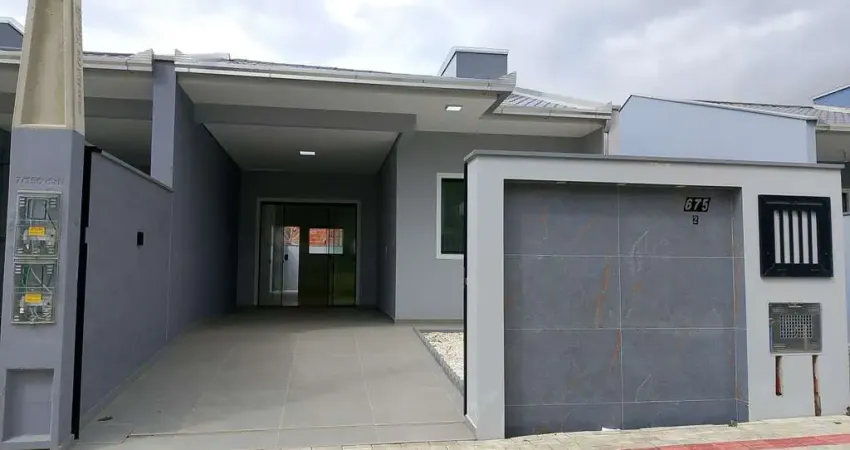 Casa para Venda em Barra Velha, Itajuba, 2 dormitórios, 1 suíte, 2 banheiros, 2 vagas
