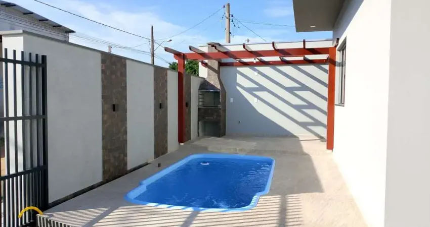 Casa para Venda em Barra Velha, Itajuba, 2 dormitórios, 1 suíte, 2 banheiros, 1 vaga